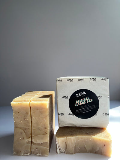 HONEY + OATS SOAP