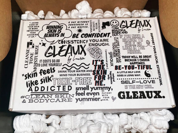 GLEAUX GIFT BOX