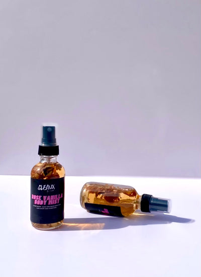 Rose Vanilla Body Mist