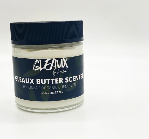 GLEAUX BUTTER + SCENTED